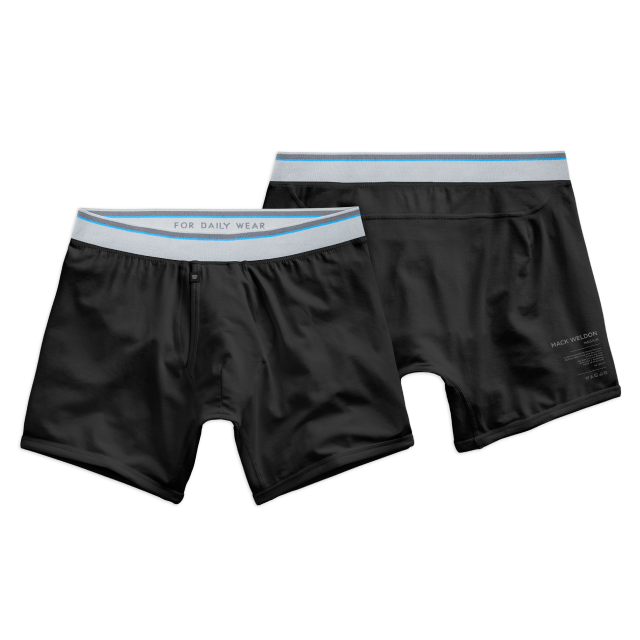 Layflat image of 18-Hour Jersey Boxer Brief