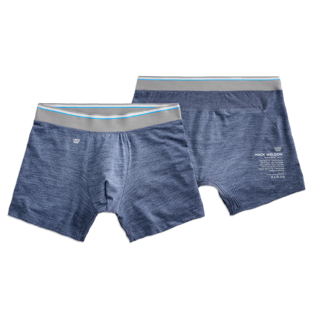 Layflat image of AIRKNITˣ Boxer Brief